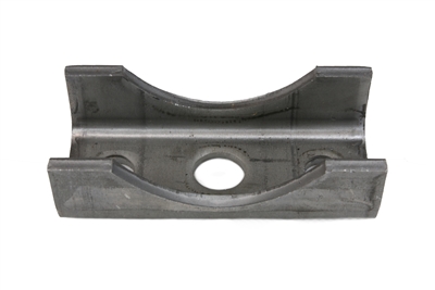 Axle Spring Seat for  3" Round Trailer Axles