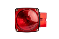 Rectangular incandescent Stop Turn Tail Light (Right hand,Passenger's side)