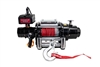 Comeup Roll-Off 15,000 lbs. 12V Electric Winch w/ Wire Tensioner