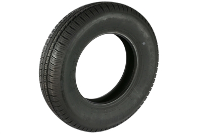 15" Provider Radial Tire 205/75R15 - Load Range D