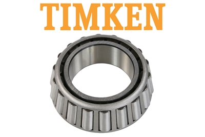 Timken JM205149 Outer Bearing - AL-KO 10-12K Axles