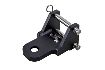 B&W's Drawbar/Clevis adapter for B&W tow & stow 3" ball mount -21,000 lbs.