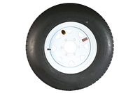 15" Provider Radial Tire and Wheel 225/75R15 Load Range E