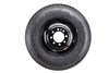 16" Goodride Radial Tire and Dual Rim 235/80R16