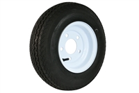 8" Trailer Tire 5 lug Wheel 4.80-8