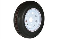 12" Trailer Tire 4 bolt wheel 5.30-12