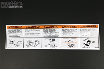 Bumper Pull, Coupler, Electric Brake Instructions