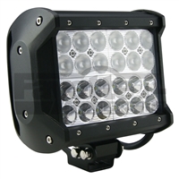 LAMPHUS CRUIZER 72 Watt HD LED Flood Light - 6.5"