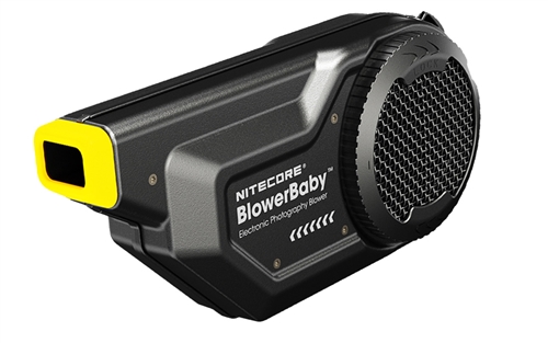 Nitecore Blowerbaby USB-C Rechargeable Camera Duster