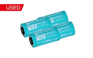 Olight 550mAh IMR16340 Rechargeable Battery