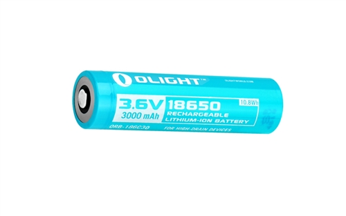 Olight ORB-186C30 3000mAh 18650