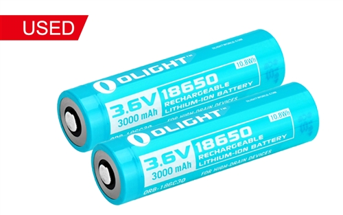 Olight ORB-186C30 3000mAh 18650