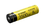 Nitecore NL1835HP 3500mAh 18650 High Performance Li-ion Battery