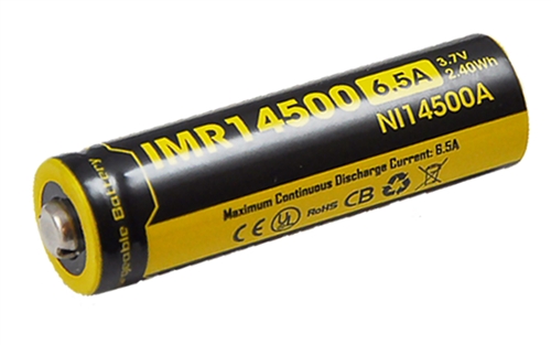 Nitecore Rechargeable Battery 14500