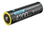 NITECORE NL2142LTP Cold Weather 21700 Battery