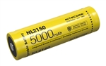 NITECORE NL2150 21700 5000mAh Rechargeable Li-ion Battery