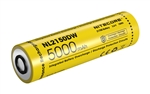 NITECORE NL2150DW 21700 5000mAh USB-C Rechargeable Li-ion Battery