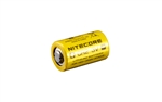 Nitecore 3V CR2 Lithium Battery for High Drain Devices