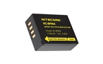 Nitecore NC-BP004 Battery Compatible Fujifilm NP-W126S