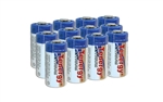 LumenTac (12 Pack) CR123A 3V Lithium Batteries
