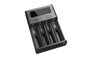 NiteCore i4 2016 Four Channel universal Charger