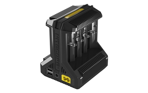 Nitecore i8 Multi-slot Intelligent Charger