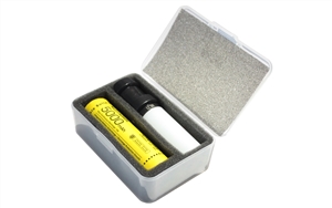 NITECORE Intelligent 21700 Battery System - MPB21 Kit: Lantern, Dual Function Battery Charger