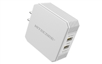 NITECORE UA42Q 2-Port Quick-Charge USB 2.0 & 3.0 Adapter