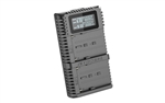 NITECORE USN3 Pro Dual-Slot Fast Digital USB Charger for Sony Camera Batteries