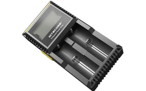 NiteCore D2 Digicharger Universal Charger