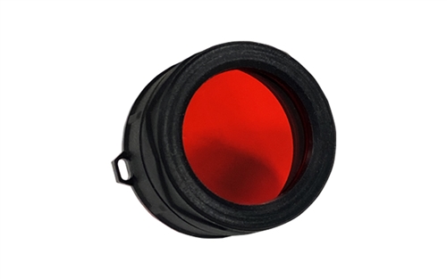 Nitecore 32mm Red Flashlight Filter