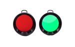 Olight FM10 Red Green Filter for S10 S20 M10 etc