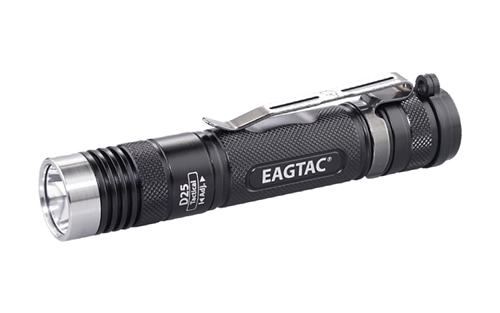 EagleTac D25LC2 1374 Lumen LED Flashlight