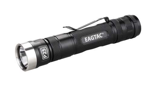 EagleTac P25LC2 1200 Lumen LED Flashlight