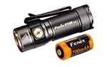 Fenix E18R v2.0 1200 Lumen USB-C Rechargeable EDC Flashlight