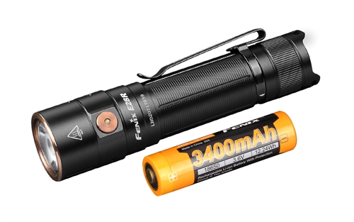 Fenix E28R 1500 Lumen USB-C EDC Rechargeable Flashlight