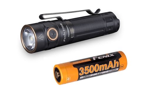 Fenix E30R 1600 Lumen USB Rechargeable Flashlight