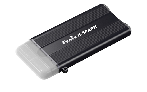 Fenix E-SPARK 100 Lumen Power Bank Flashlight