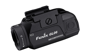Fenix GL06 Compact Rail Mount Flashlight