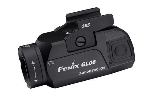 Fenix GL06-365 Compact Rail Mount Flashlight for P365