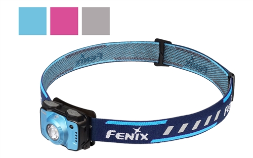 Fenix HL12R 400 Lumen Micro-USB Rechargeable Neutral White Headlamp