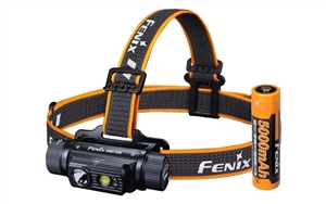 Fenix HM70R Triple Output USB-C Rechargeable Headlamp