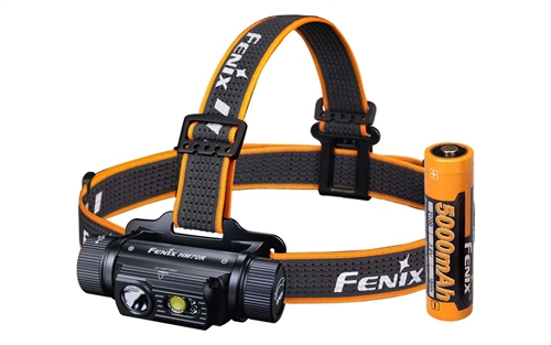 Fenix HM70R Triple Output USB-C Rechargeable Headlamp