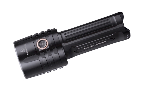 Fenix LR35R 10000 Lumen Long Throw Rechargeable LED Flashlight