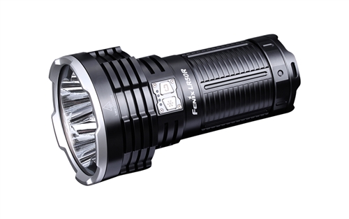 Fenix LR50R 12000 Lumen Super Bright Rechargeable Flashlight