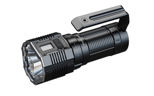 Fenix LR60R 21,000 Lumen Long-Range Rechargeable Flashlight
