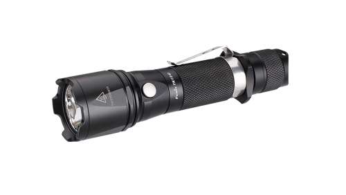 Fenix TK15C 450 Lumen 218 Yards Tactical Flashlight w/ Green & Red LED [ TK15 ]