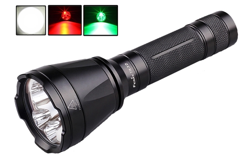 Fenix TK32 1000 Lumen Multi-Color LED Flashlight