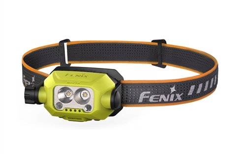 Fenix WH23R 600 Lumen Rechargeable Work Headlamp