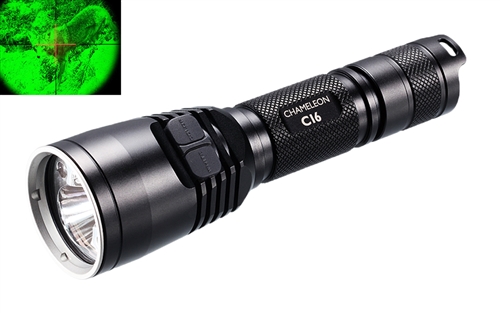 Nitecore Chameleon CI6 Infrared LED Flashlight